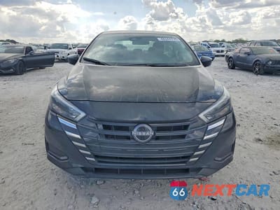 Piąte zdjęcie samochodu w środku: 2025 NISSAN VERSA S VIN:3N1CN8DV5SL865414 - miniatura