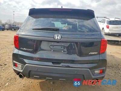 Zdjęcie 6 z 12 samochodu: 2023 HONDA PASSPORT EXL VIN:5FNYF8H5XPB032367 - miniatura