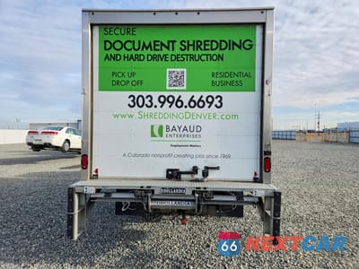 Zdjęcie 6 z 13 samochodu: 2022 ISUZU NPR HD - DELIVERY TRUCK VIN:JALC4W167N7014465 - miniatura