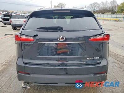 Zdjęcie 6 z 14 samochodu: 2016 LEXUS NX 200T BASE VIN:JTJYARBZ1G2048232 - miniatura