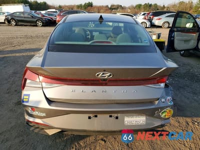 Zdjęcie 6 z 12 samochodu: 2023 HYUNDAI ELANTRA SEL VIN:KMHLS4AG4PU508643 - miniatura