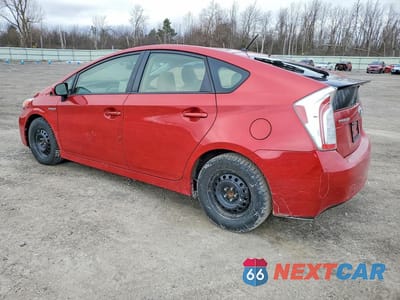 Drugie zdjęcie samochodu z przodu: 2014 TOYOTA PRIUS TWO VIN:JTDKN3DU9E1738051 - miniatura