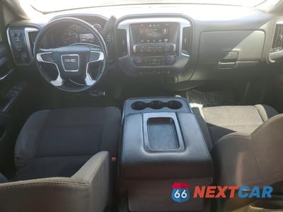 Zdjęcie 8 z 11 samochodu: 2014 GMC SIERRA K1500 SLE VIN:3GTU2UEC4EG239348 - miniatura