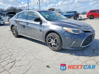 Czwarte zdjęcie samochodu z boku: 2016 TOYOTA AVALON XLE VIN:4T1BK1EB5GU202107 - miniatura