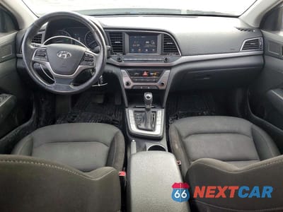 Zdjęcie 8 z 11 samochodu: 2018 HYUNDAI ELANTRA GL 4DR VIN:KMHD84LF2JU448702 - miniatura