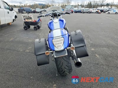 Czwarte zdjęcie samochodu z boku: 2007 SUZUKI VZR1800 VIN:JS1VY53A072106814 - miniatura