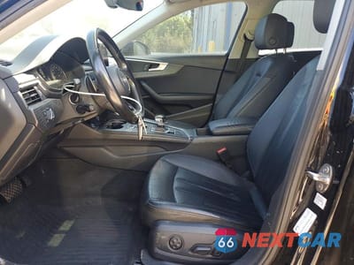 Zdjęcie 7 z 12 samochodu: 2017 AUDI A4 PREMIUM VIN:WAUANAF40HN039687 - miniatura