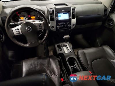 Zdjęcie 8 z 11 samochodu: 2014 NISSAN XTERRA PRO-4X VIN:5N1AN0NW9EN808954 - miniatura