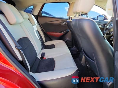 Zdjęcie 11 z 12 samochodu: 2016 MAZDA CX-3 GRAND TOURING VIN:JM1DKBD7XG0107081 - miniatura