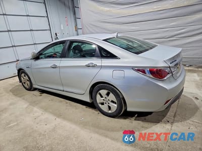 Drugie zdjęcie samochodu z przodu: 2012 HYUNDAI SONATA HYBRID BASE VIN:KMHEC4A4XCA038383 - miniatura