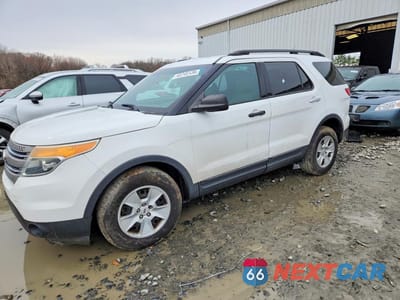 2013 FORD EXPLORER 1FM5K8B86DGC09642 - główne zdjęcie licytacji z USA - miniatura