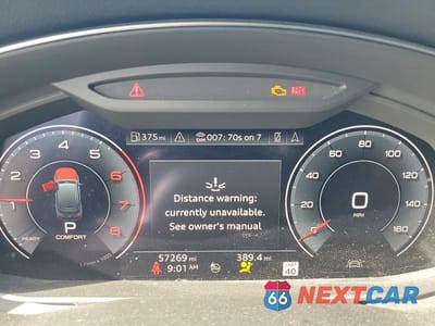 Zdjęcie 9 z 13 samochodu: 2020 AUDI Q7 PRESTIGE VIN:WA1VXAF73LD012307 - miniatura