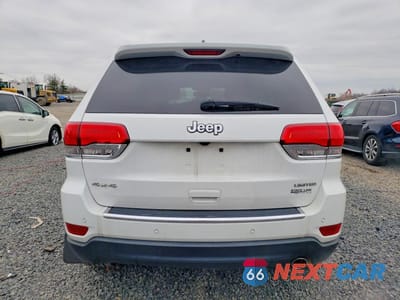 Zdjęcie 6 z 13 samochodu: 2017 JEEP GRAND CHEROKEE LIMITED VIN:1C4RJFBG7HC749728 - miniatura