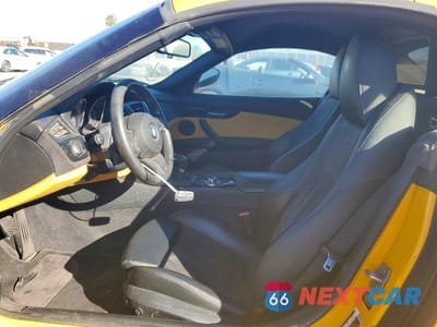 Zdjęcie 7 z 11 samochodu: 2013 BMW Z4 VIN:WBALL5C50DE717268 - miniatura