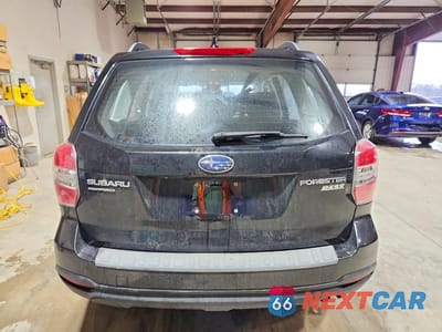 Zdjęcie 6 z 12 samochodu: 2016 SUBARU FORESTER 2.5I VIN:JF2SJABC4GH526874 - miniatura