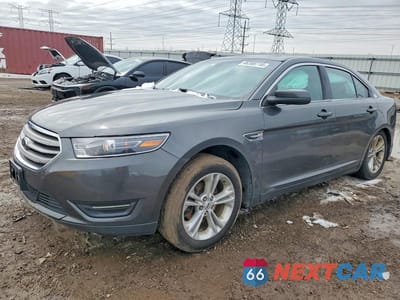 2017 FORD TAURUS SEL 1FAHP2H87HG128104 - główne zdjęcie licytacji z USA - miniatura