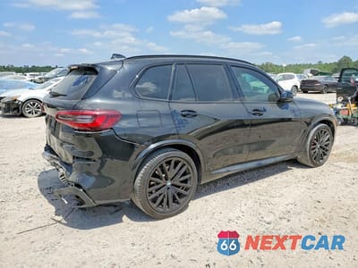 Trzecie zdjęcie samochodu z tyłu: 2022 BMW X5 SDRIVE 40I VIN:5UXCR4C03N9J95924 - miniatura