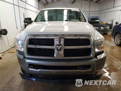 Piąte zdjęcie samochodu w środku: 2010 DODGE RAM 2500 VIN:3D7LT2ET7AG113028 - miniatura