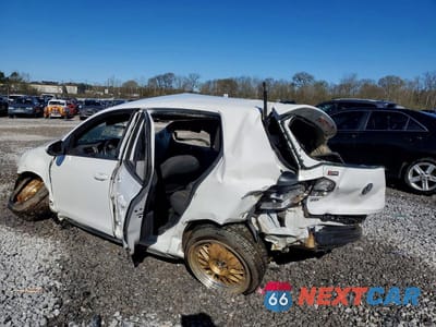 Drugie zdjęcie samochodu z przodu: 2014 VOLKSWAGEN GTI VIN:WVWHD7AJ6EW004212 - miniatura