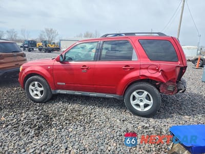Drugie zdjęcie samochodu z przodu: 2008 FORD ESCAPE LIMITED VIN:1FMCU941X8KA70772 - miniatura