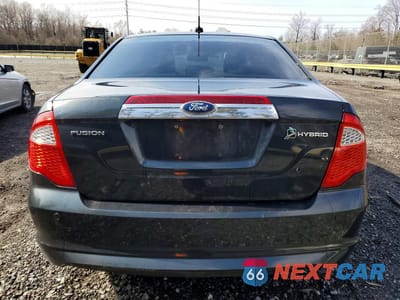 Zdjęcie 6 z 12 samochodu: 2010 FORD FUSION HYBRID VIN:3FADP0L32AR351552 - miniatura
