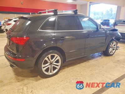 Trzecie zdjęcie samochodu z tyłu: 2014 AUDI SQ5 PRESTIGE VIN:WA1VGAFPXEA019324 - miniatura