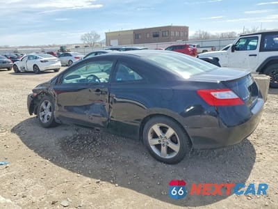 Drugie zdjęcie samochodu z przodu: 2008 HONDA CIVIC EX VIN:2HGFG12828H578186 - miniatura