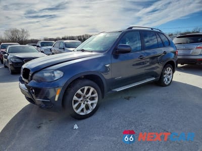 2011 BMW X5 XDRIVE35I 5UXZV4C55BL406279 - główne zdjęcie licytacji z USA - miniatura