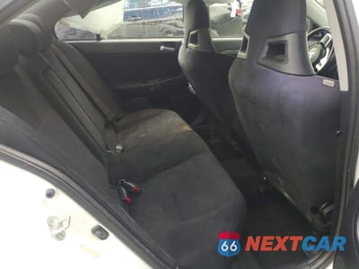 Zdjęcie 10 z 12 samochodu: 2008 MITSUBISHI LANCER EVOLUTION GSR VIN:JA3AW86V18U048730 - miniatura