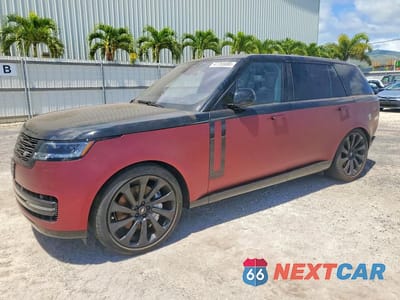 2023 LAND ROVER RANGE ROVER SE SALKPBE77PA024928 - główne zdjęcie licytacji z USA - miniatura
