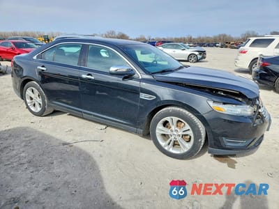 Czwarte zdjęcie samochodu z boku: 2013 FORD TAURUS SEL VIN:1FAHP2E84DG166193 - miniatura