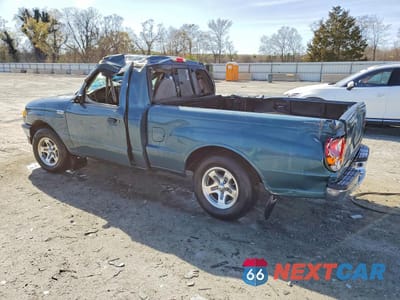 Drugie zdjęcie samochodu z przodu: 2000 MAZDA B2500 VIN:4F4YR12C8YTM05434 - miniatura