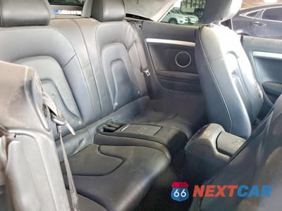 Zdjęcie 10 z 12 samochodu: 2016 AUDI A5 PREMIUM PLUS S-LINE VIN:WAUM2AFH5GN002626 - miniatura