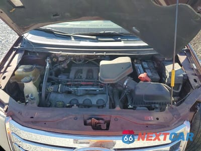 Zdjęcie 11 z 12 samochodu: 2010 FORD EDGE LIMITED VIN:2FMDK3KC8ABB02310 - miniatura