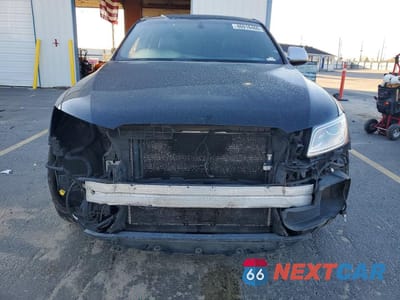 Piąte zdjęcie samochodu w środku: 2016 AUDI SQ5 PREMIUM PLUS VIN:WA1CCAFP8GA041036 - miniatura