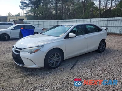 2017 TOYOTA CAMRY SE 4T1BF1FK8HU441719 - główne zdjęcie licytacji z USA - miniatura