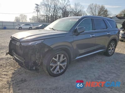 2021 HYUNDAI PALISADE SEL KM8R4DHE9MU278344 - główne zdjęcie licytacji z USA - miniatura