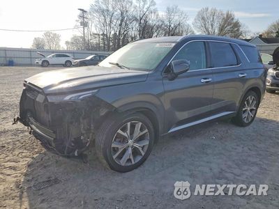 2021 HYUNDAI PALISADE SEL KM8R4DHE9MU278344 - główne zdjęcie licytacji z USA - miniatura