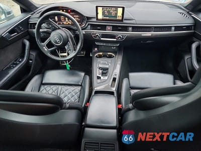 Zdjęcie 8 z 12 samochodu: 2019 AUDI S5 PREMIUM PLUS VIN:WAUB4CF51KA070831 - miniatura