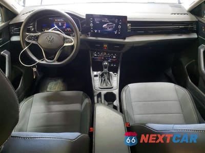 Zdjęcie 8 z 11 samochodu: 2025 VOLKSWAGEN JETTA SE VIN:3VW7X7BU3SM052321 - miniatura