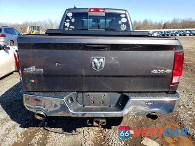 Zdjęcie 6 z 11 samochodu: 2014 RAM 1500 SLT VIN:1C6RR7GT6ES254790 - miniatura