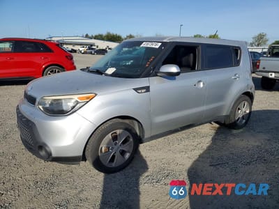 2014 KIA SOUL KNDJN2A24E7700698 - główne zdjęcie licytacji z USA - miniatura