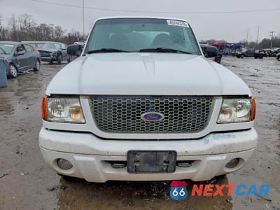 Piąte zdjęcie samochodu w środku: 2001 FORD RANGER SUPER CAB VIN:1FTYR14U31TA18682 - miniatura