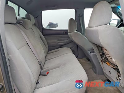 Zdjęcie 10 z 12 samochodu: 2009 TOYOTA TACOMA PRERUNNER V6 VIN:3TMJU62N99M081806 - miniatura
