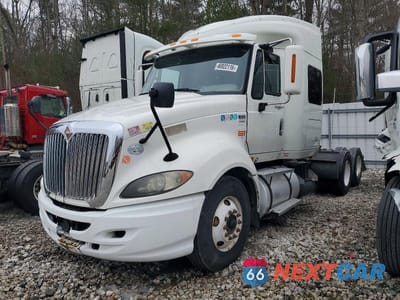 Drugie zdjęcie samochodu z przodu: 2012 INTERNATIONAL PROSTAR VIN:3HSDJSJR0CN092382 - miniatura