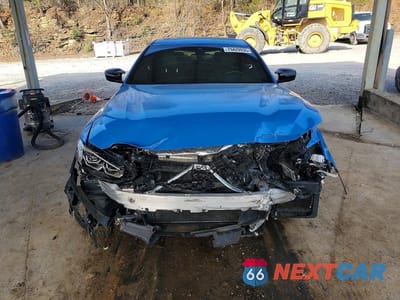 Piąte zdjęcie samochodu w środku: 2021 BMW M440XI VIN:WBA13AR05MCG55313 - miniatura