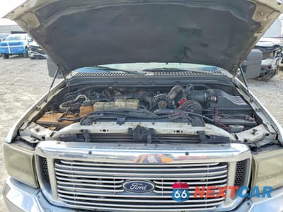 Zdjęcie 11 z 12 samochodu: 2001 FORD F450 SUPER DUTY VIN:1FDXF46F21EB13089 - miniatura