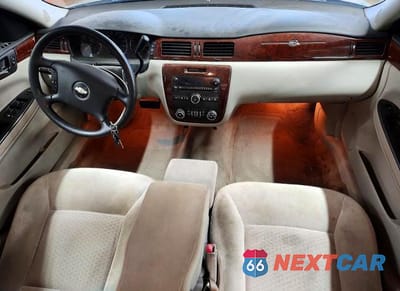 Zdjęcie 8 z 12 samochodu: 2006 CHEVROLET IMPALA LT VIN:2G1WT55K369193941 - miniatura