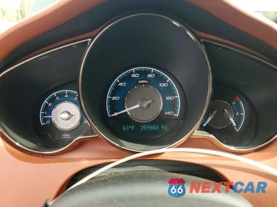 Zdjęcie 9 z 11 samochodu: 2009 CHEV MALIBU LTZ VIN:1G1ZK57719F125769 - miniatura