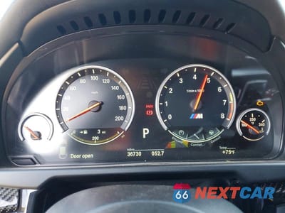 Zdjęcie 9 z 12 samochodu: 2017 BMW X6 M VIN:5YMKW8C57H0U71708 - miniatura